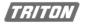 triton showers logo